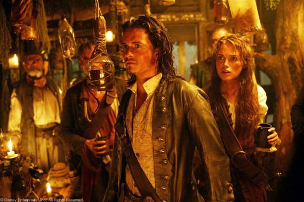 캐리비안의 해적 : 망자의 함 네이버영화