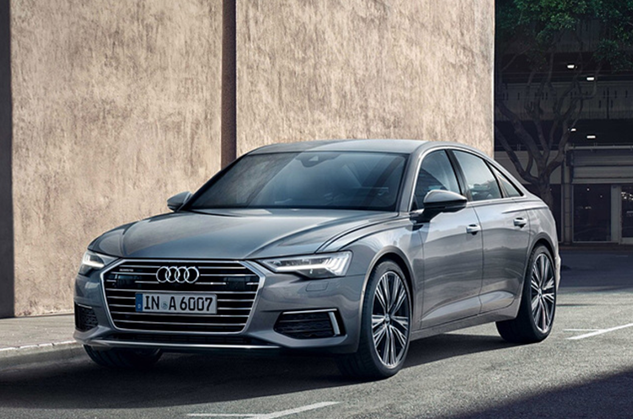 아우디 A6 사진