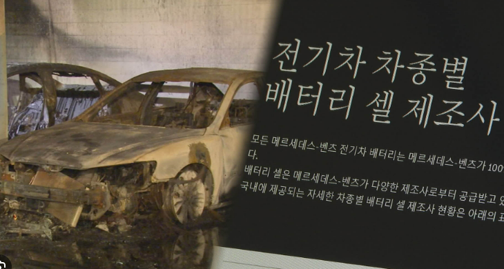 전기차 배터리 제조사 확인 방법 총정리!