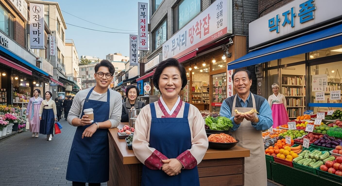 소상공인 확인서 발급