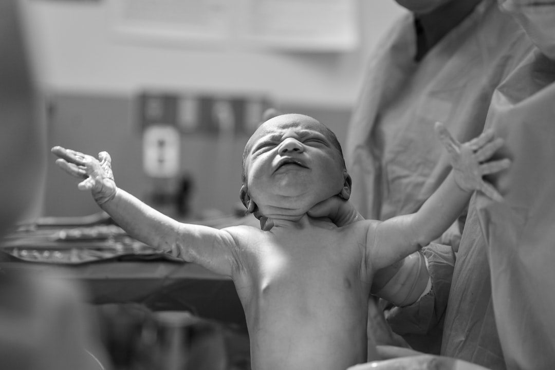 Birth.