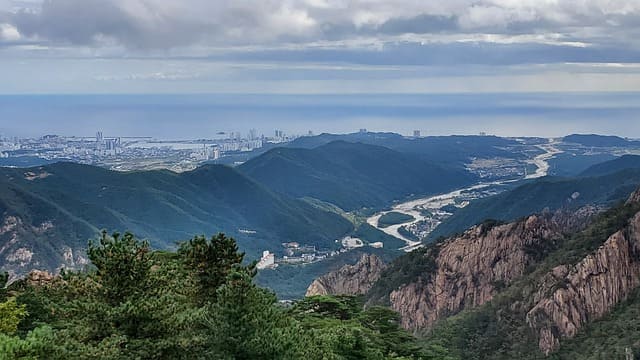 양양 낙산사