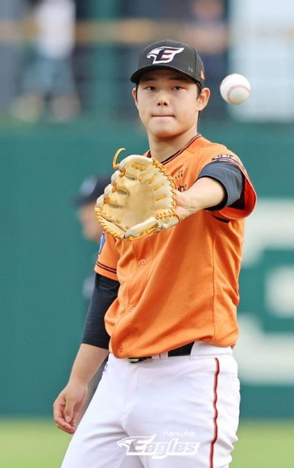 한화 이글스 문동주 연봉