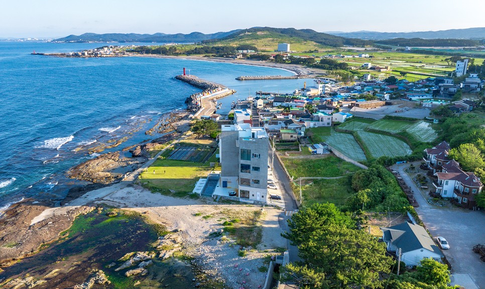 포항 마치블루 풀빌라