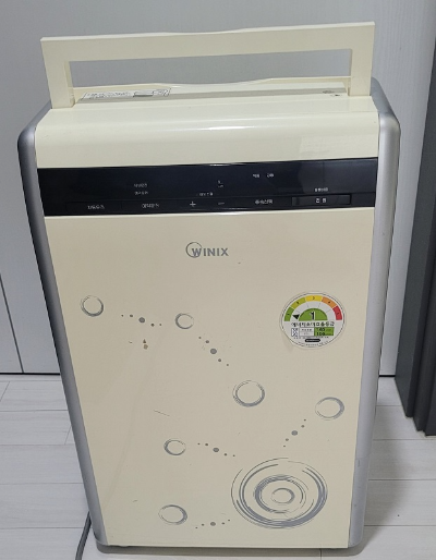 위닉스 제습기 청소