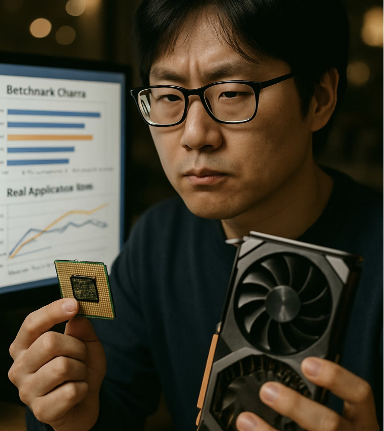 현명하게 벤치마크 활용하는 법