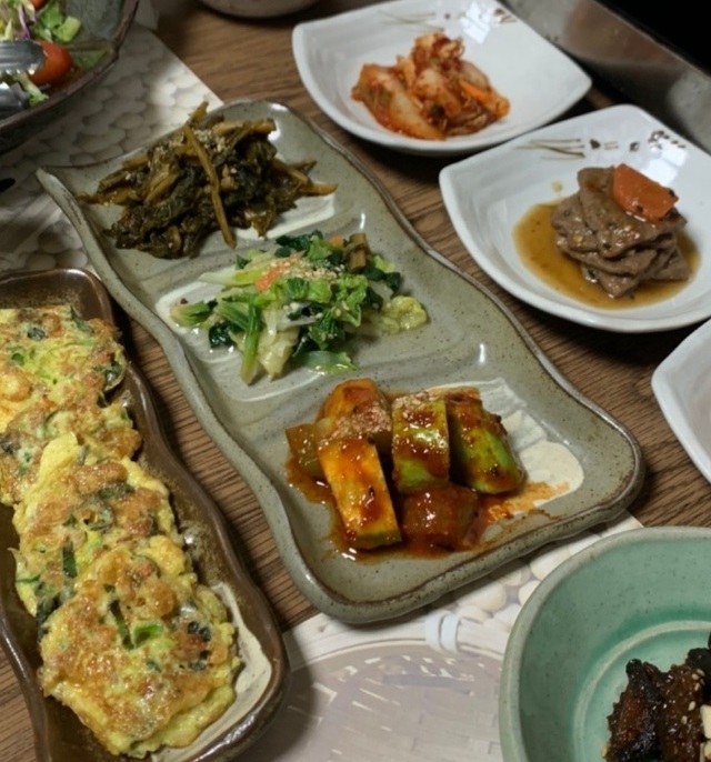 세종-콩요리-콩대박-농가맛집