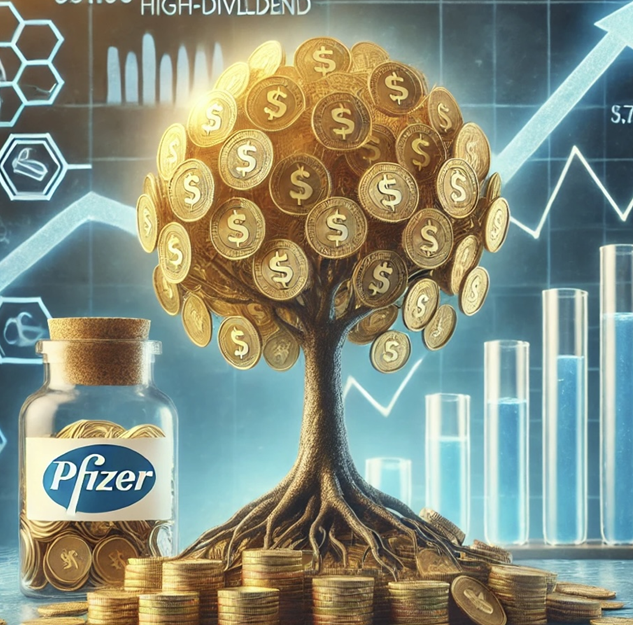 안정적인 배당 성장주 화이자