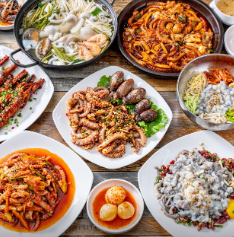 낙지명가 대표메뉴