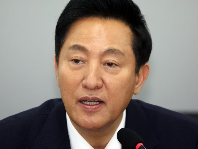 오세훈 프로필