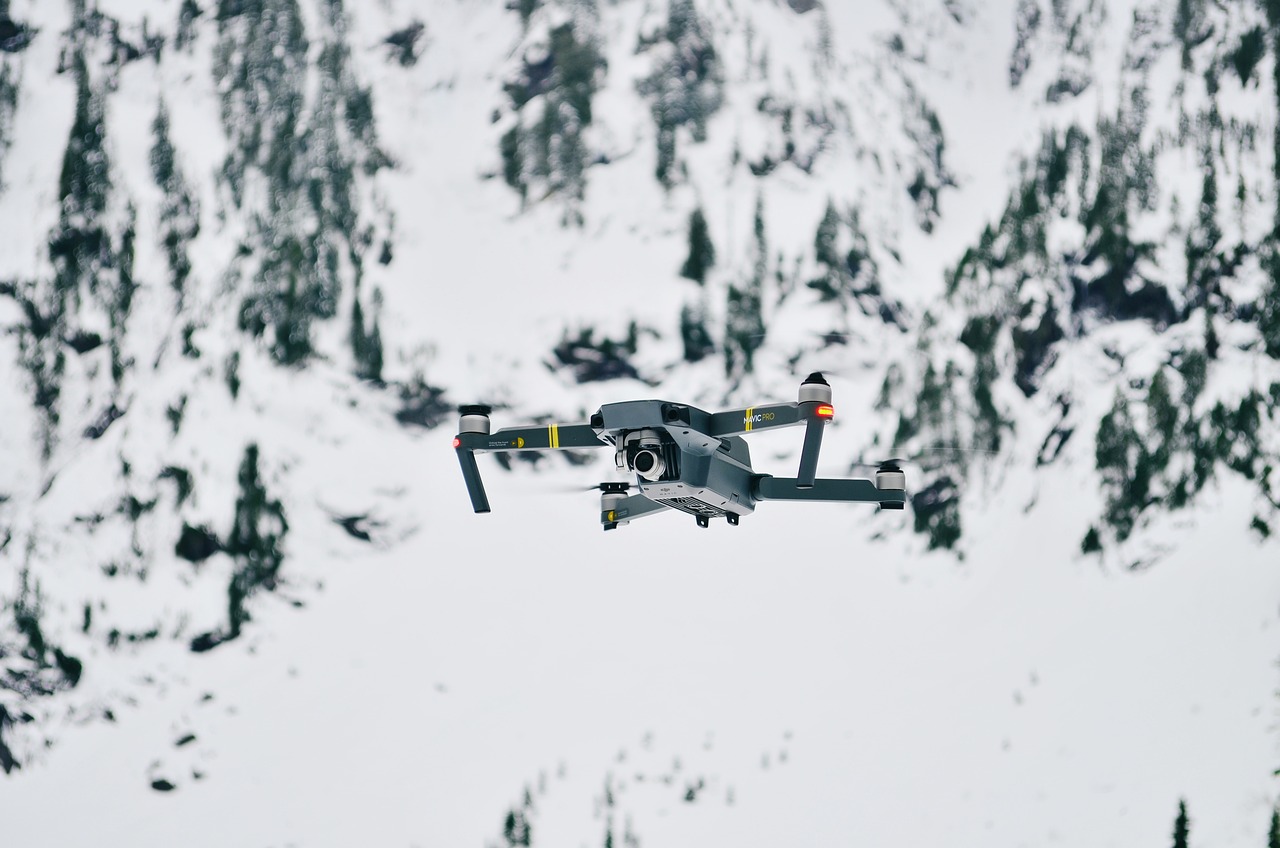 드론 배송 시스템의 법적 허용과 실험 사례