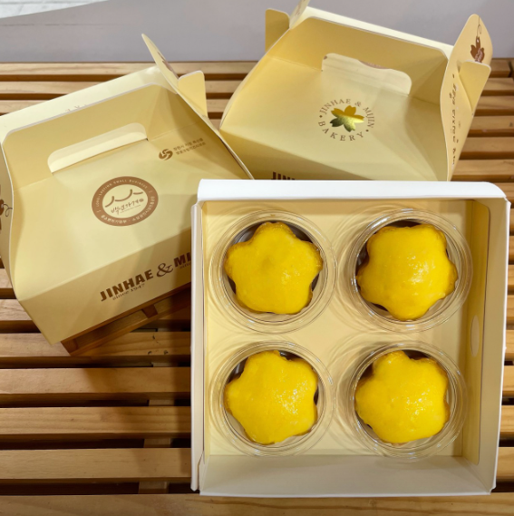 6시내고향 벚꽃빵 레몬빵 가격정보 경남 창원 진해제과