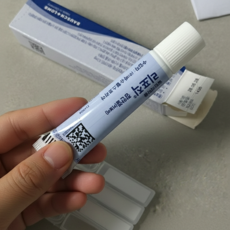 모니터 많이 보는 직업 눈관리