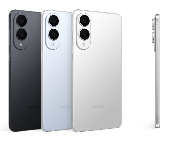 갤럭시 S25 엣지 컬러 라인업 이미지 -출처: 삼성전자 공식 홈페이지-