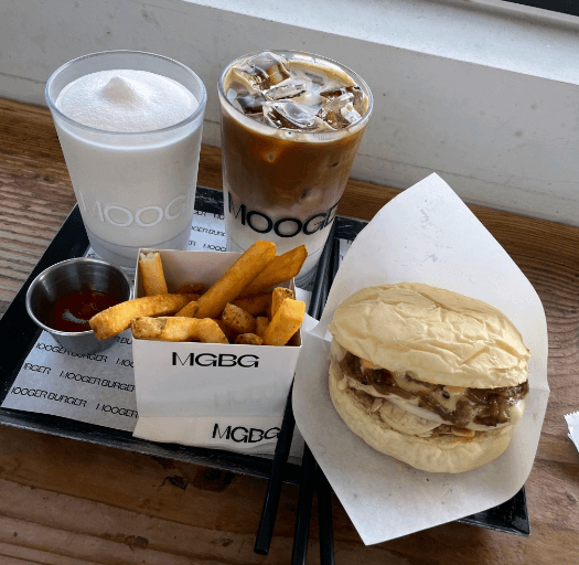 생방송투데이 3색버거 제주 삼색버거 제주시 개척식당 맛집