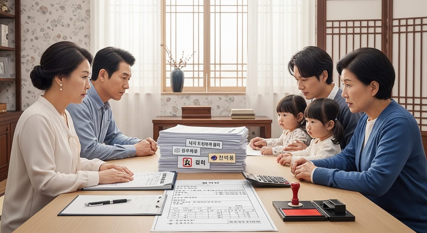 자녀 상속세 면제 한도액