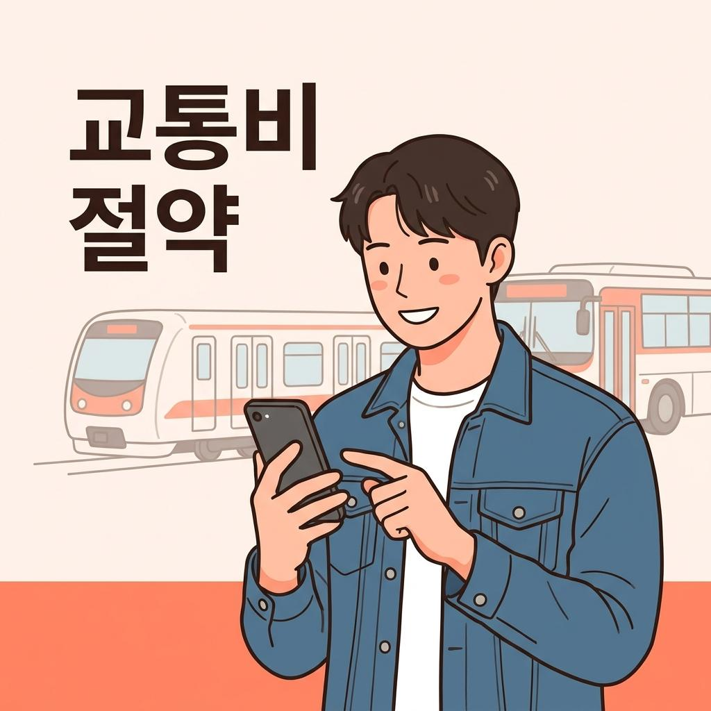 대중교통 고정비 부담