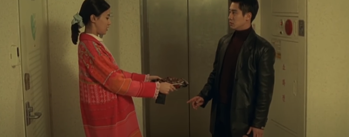 사랑에도 빠지고 말이죠. (영화'킬러들의 수다')