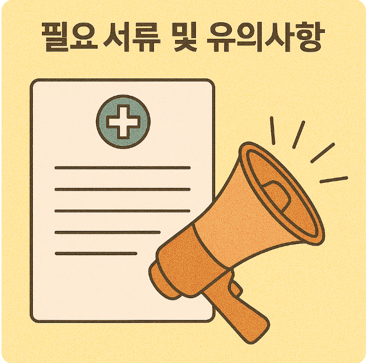 보청기 구입비 지원 절차 방법 서류3