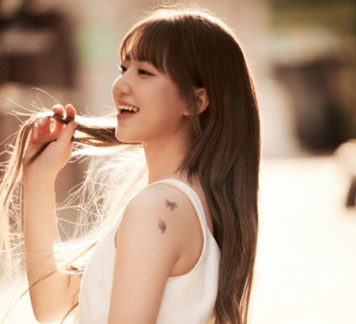 경서 가수 데뷔