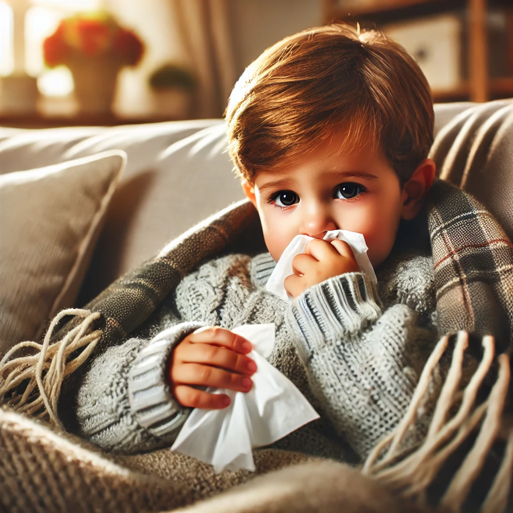 환절기 콧물에 관련된 사진