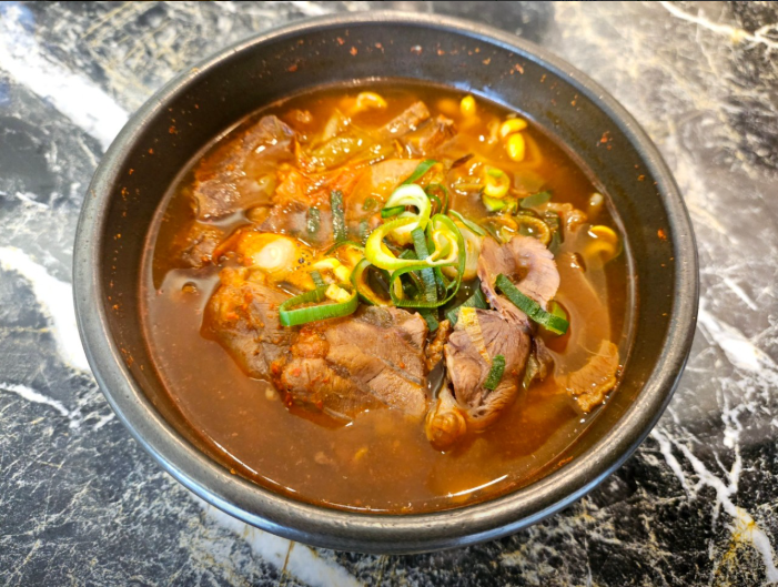 생생정보 5천원 한우국밥 경남 김해 한우사랑가야가