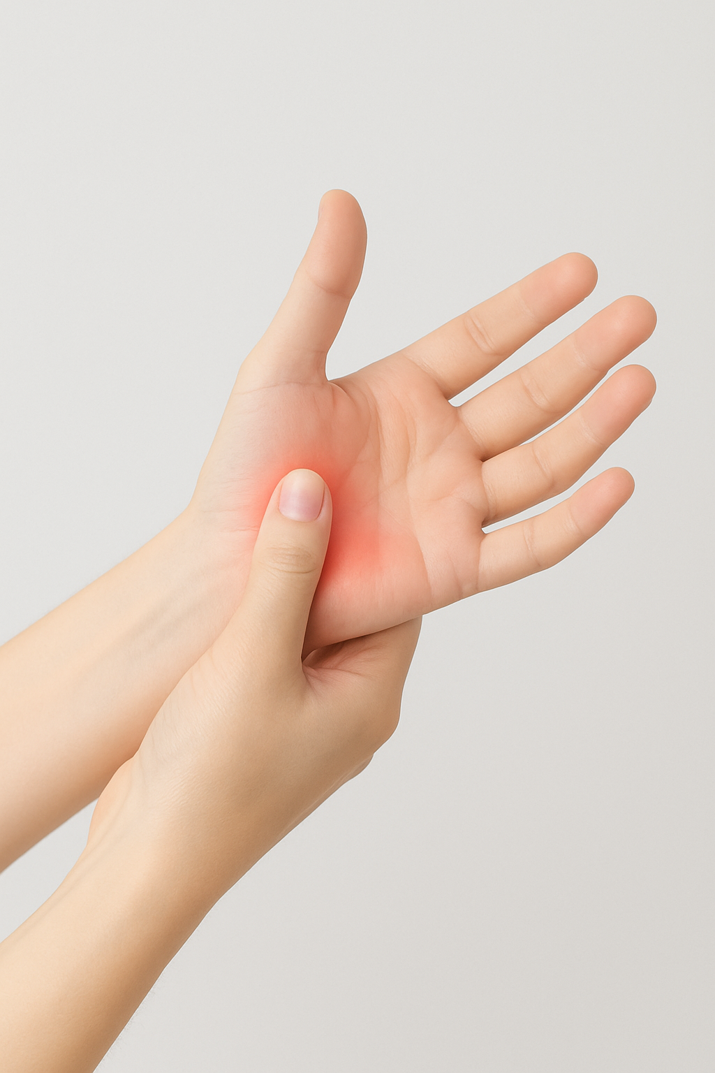 손가락 통증 – 원인부터 자가진단, 치료법까지 총정리