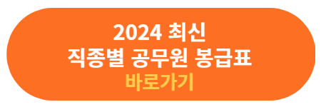 2024 공무원 봉급표 확인하기