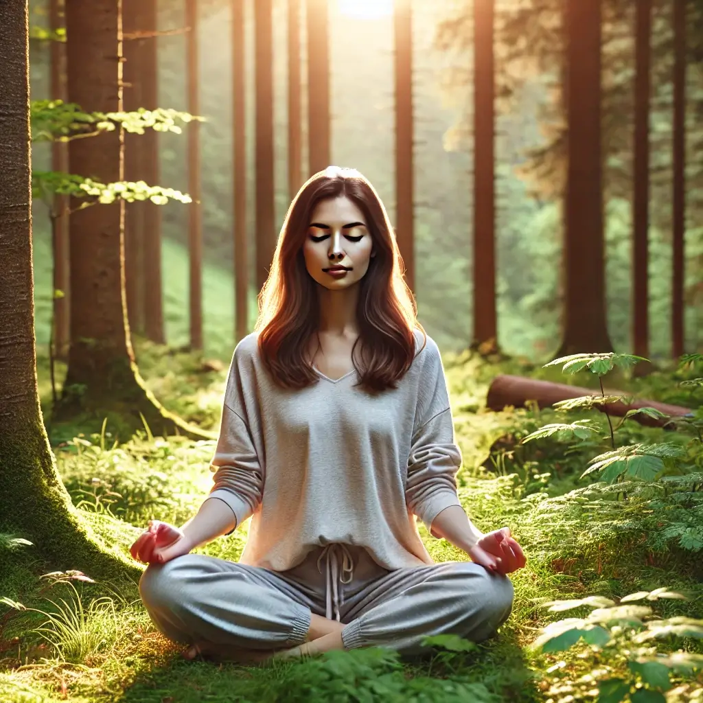 마인드풀니스 명상 초보자를 위한 단계별 가이드