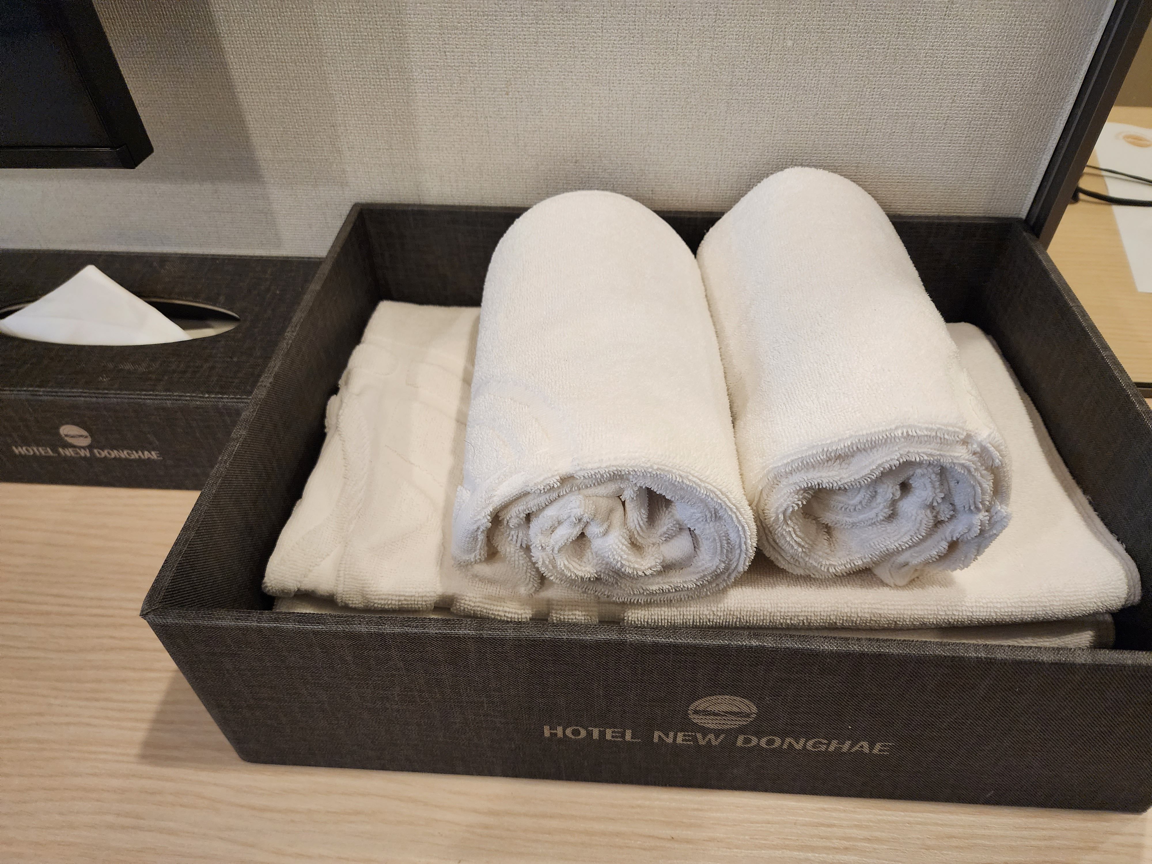 뉴동해관광호텔