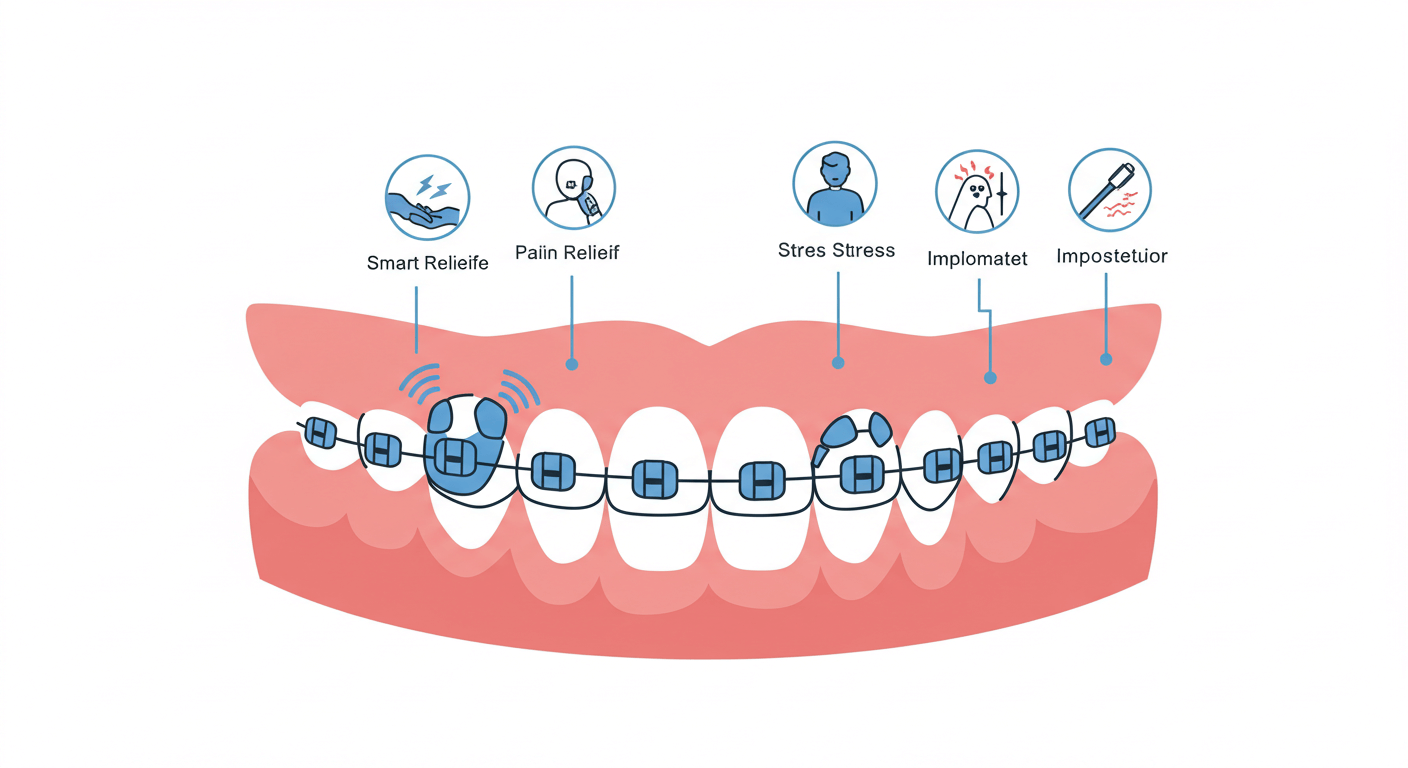 교정 중 턱관절에 미치는 영향과 관리법