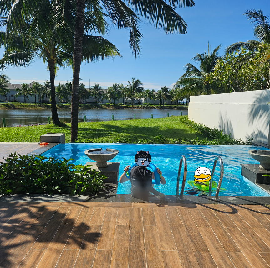 멜리아 빈펄 리조트 룸 사진