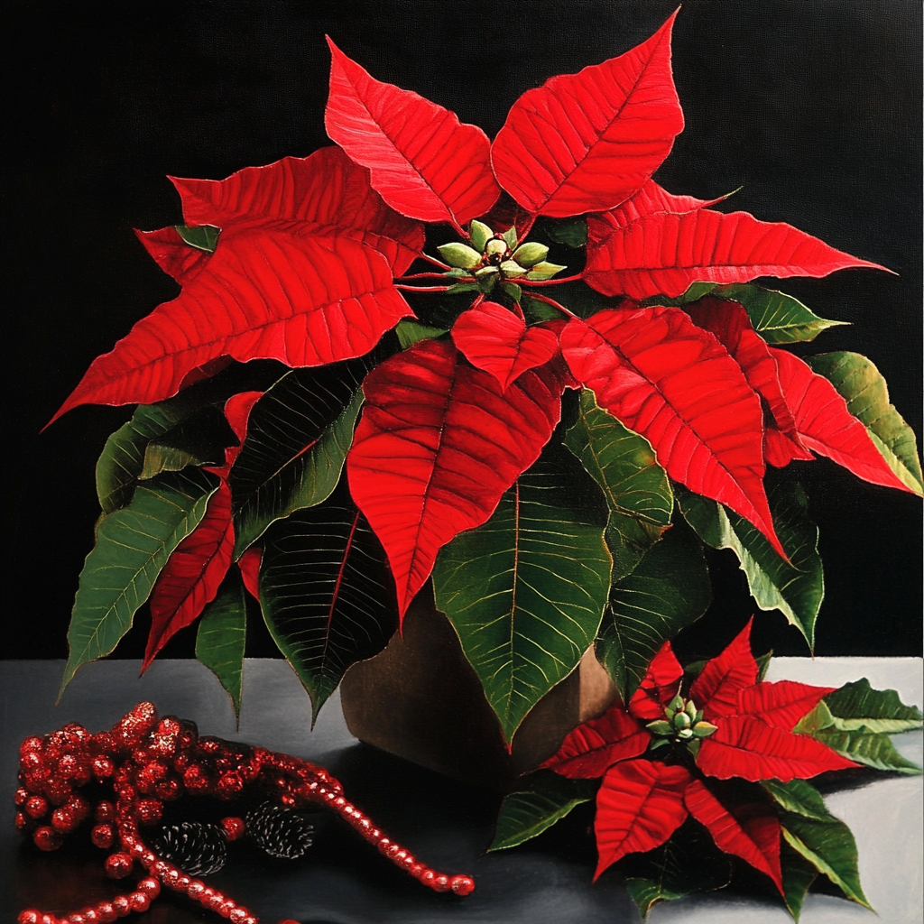 포인세티아 번식 방법