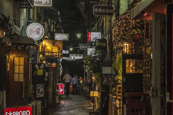 밤이 더 맛있는 도쿄 🌙 심야식당 컨셉 여행 & 돈키호테 쇼핑 대모험!