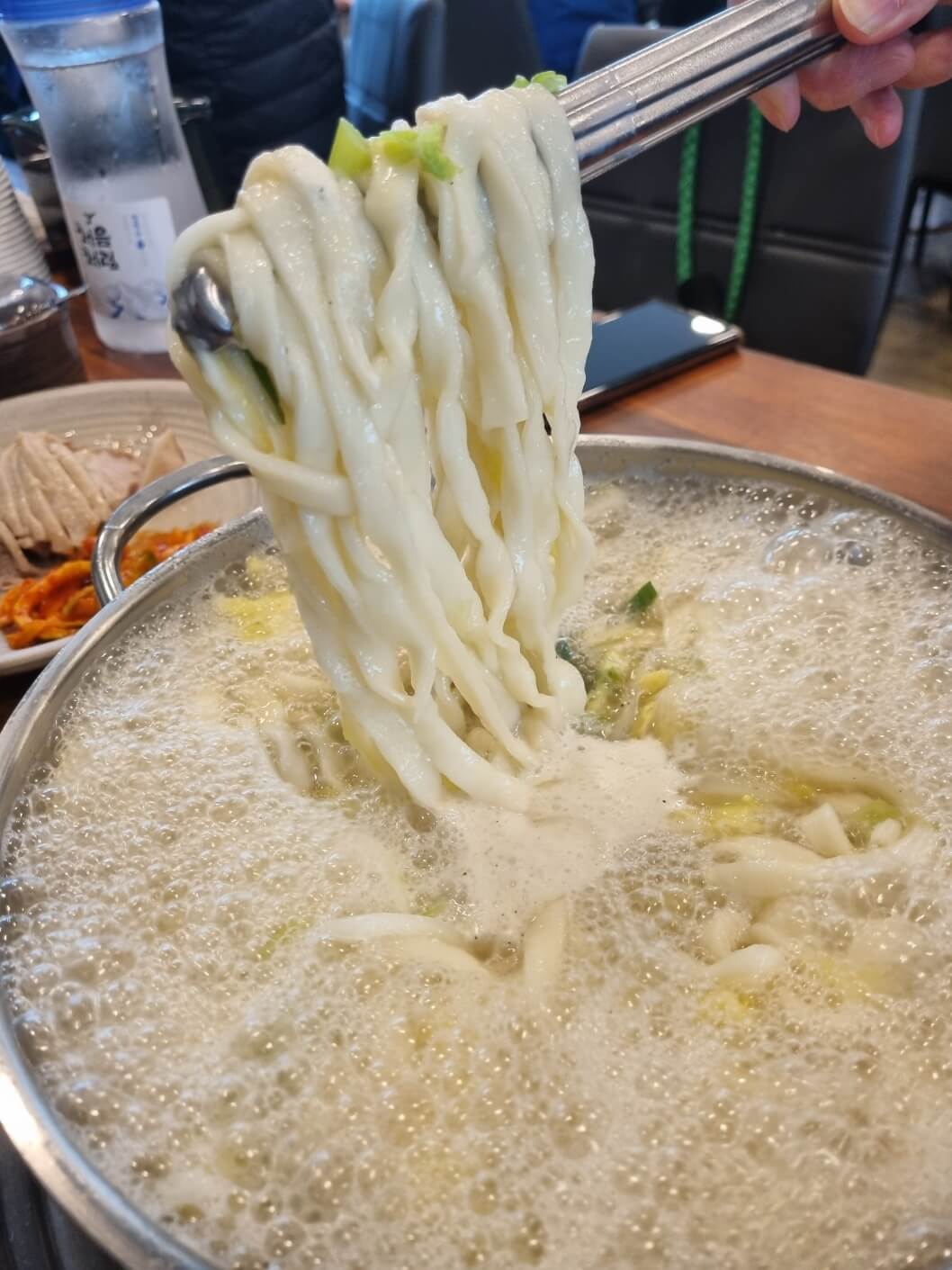 영종도 현지인 맛집 칼국수와 보쌈 무한리필 &amp;#39;조은전골칼국수&amp;#39; 