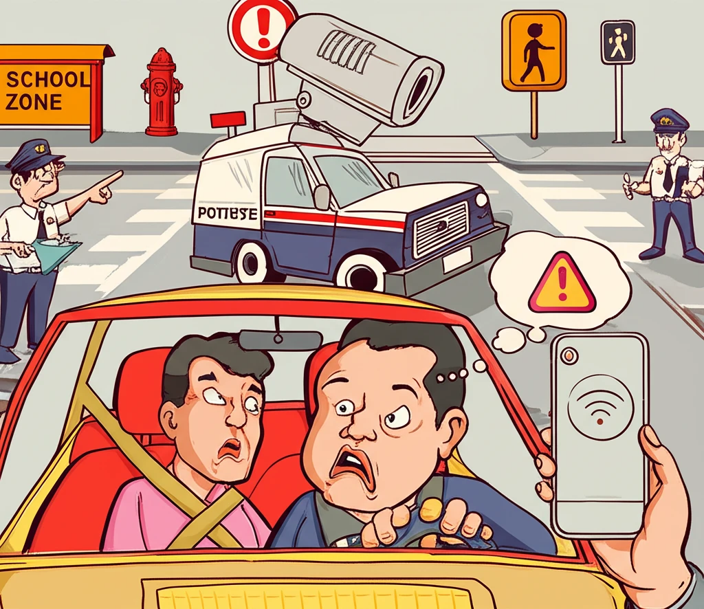 파주 주정차단속 문자 알림 신청 및 ..