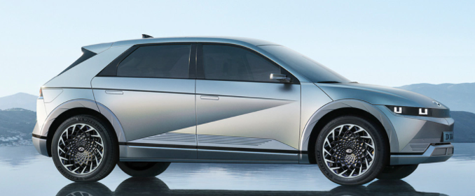 현대차 아이오닉