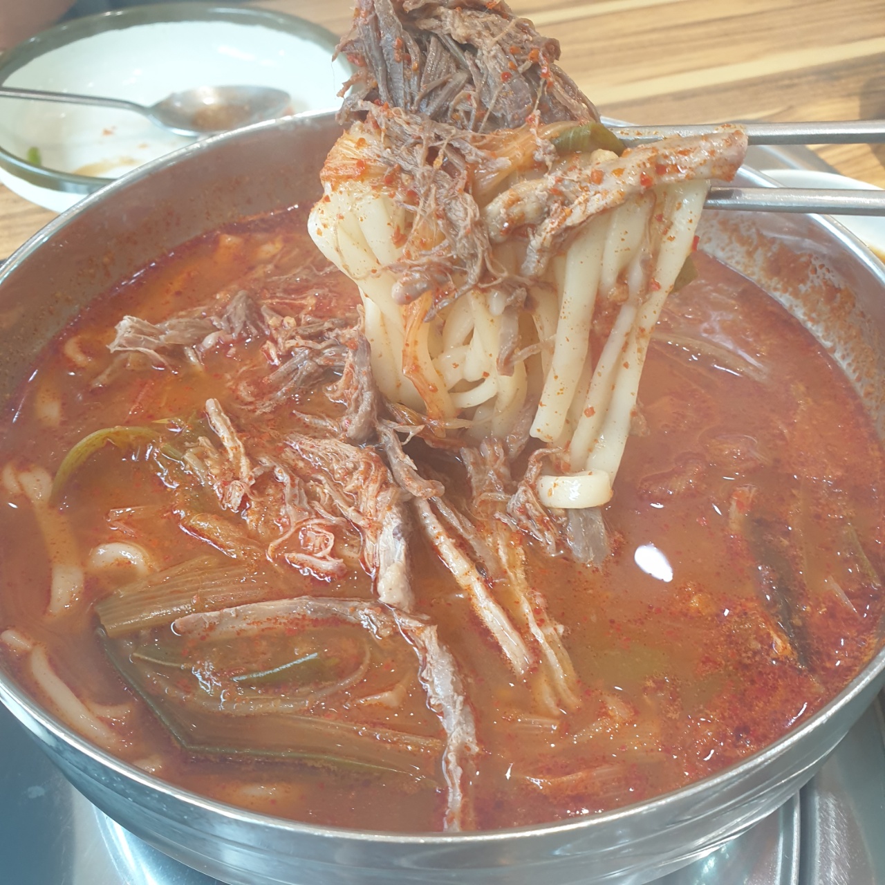 강화도 칼국수 맛집, 일년내내칼국수맛있는집