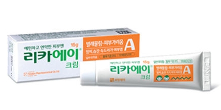 리카에이키드크림
