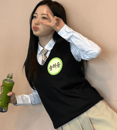 송하윤 나이