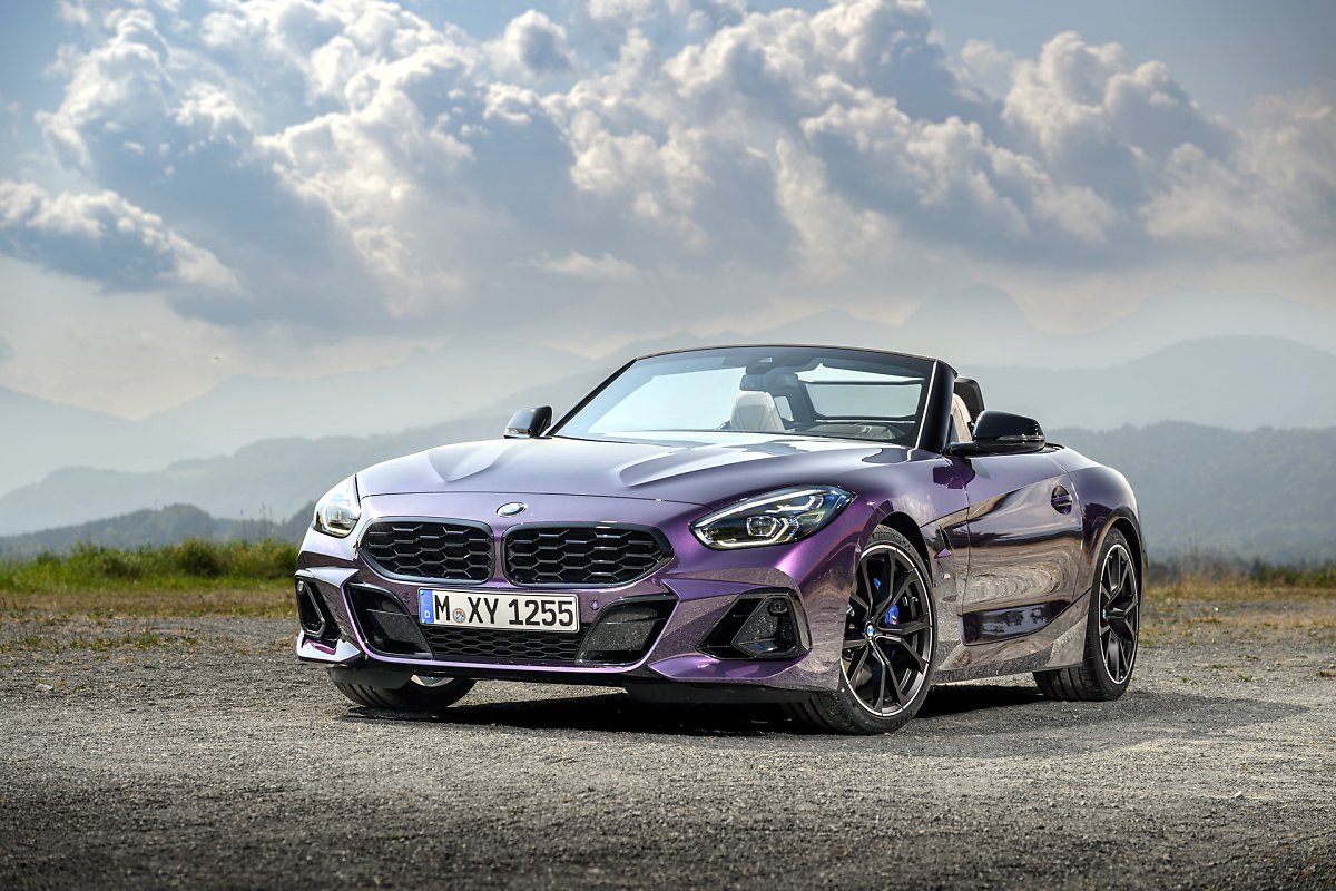 BMW 뉴 Z4