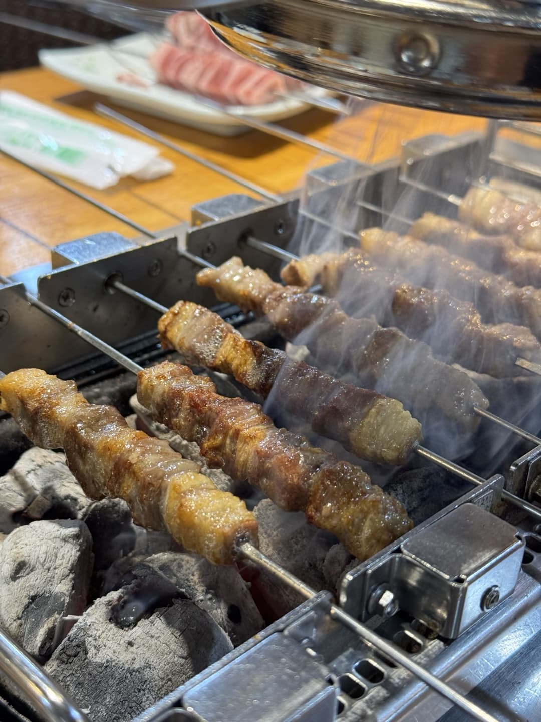 3대 천왕 꿔바로우, 건대 ‘경성양꼬치’