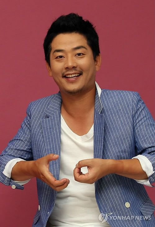 김준호 나이 프로필