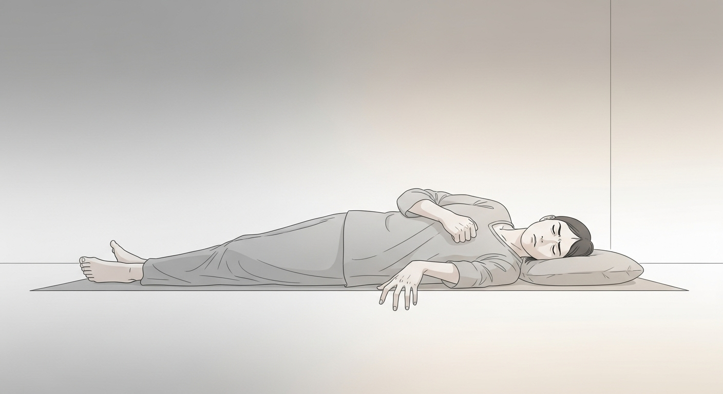 쉬어도 쉬는 느낌이 들지 않는다