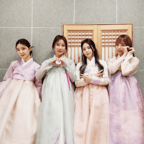 안녕~ 브레이브 걸스