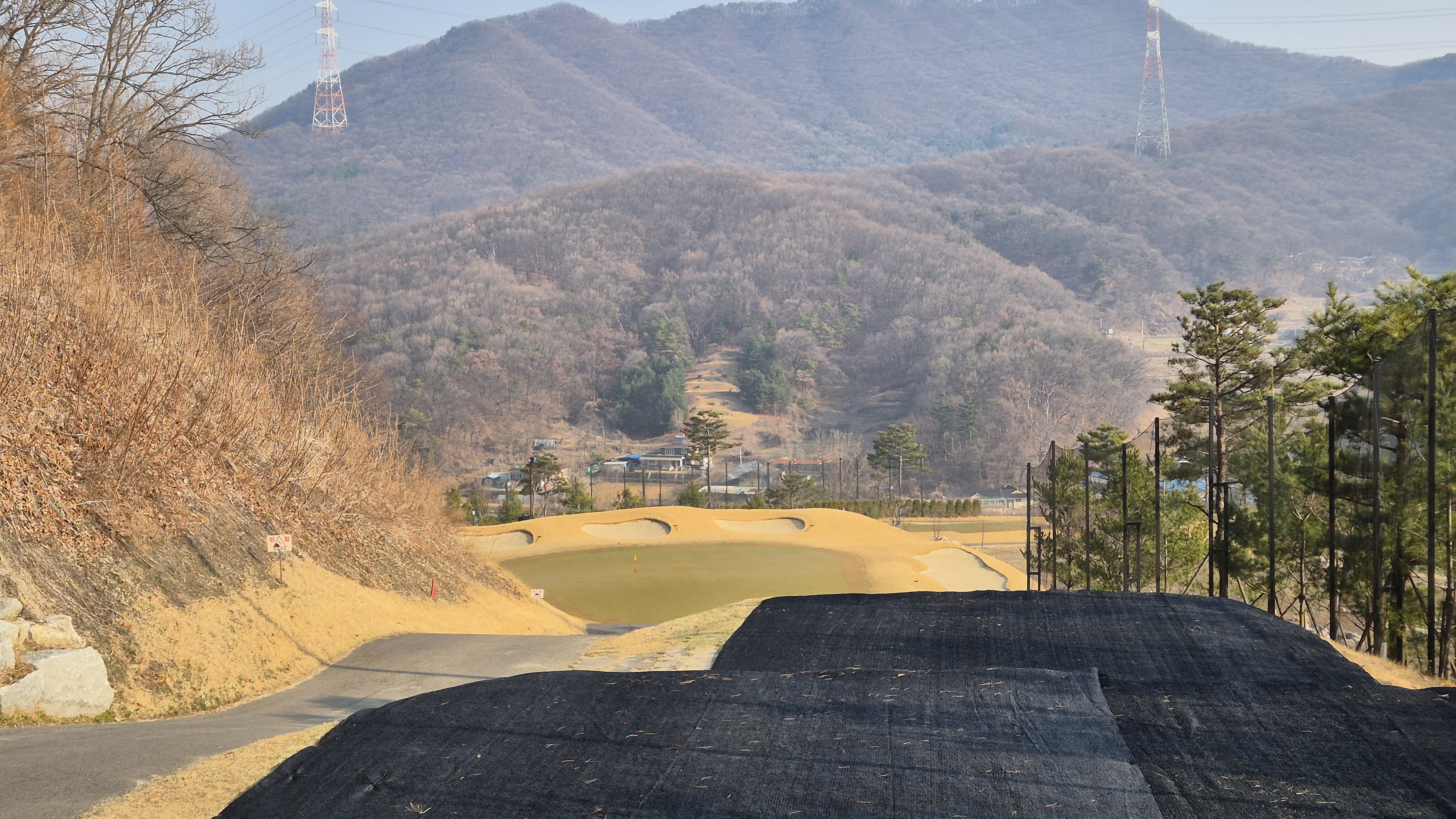 이글몬트cc 히든-이글 코스 사진 및 공략 정보