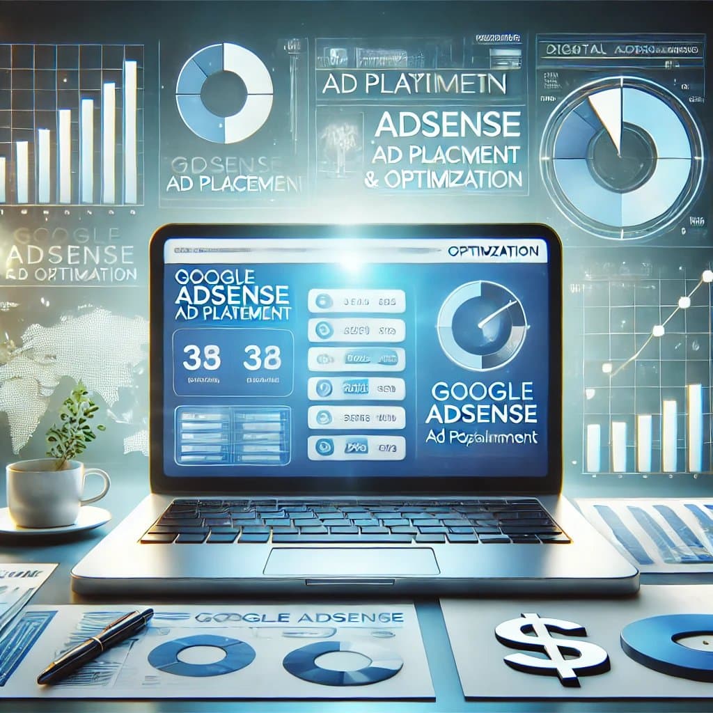 애드센스 광고 배치 방법 &amp; 광고 최적화