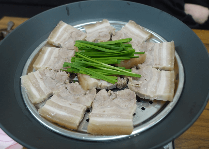 생생정보통 고기듬뿍 돼지국밥 대구 달성군 맛집