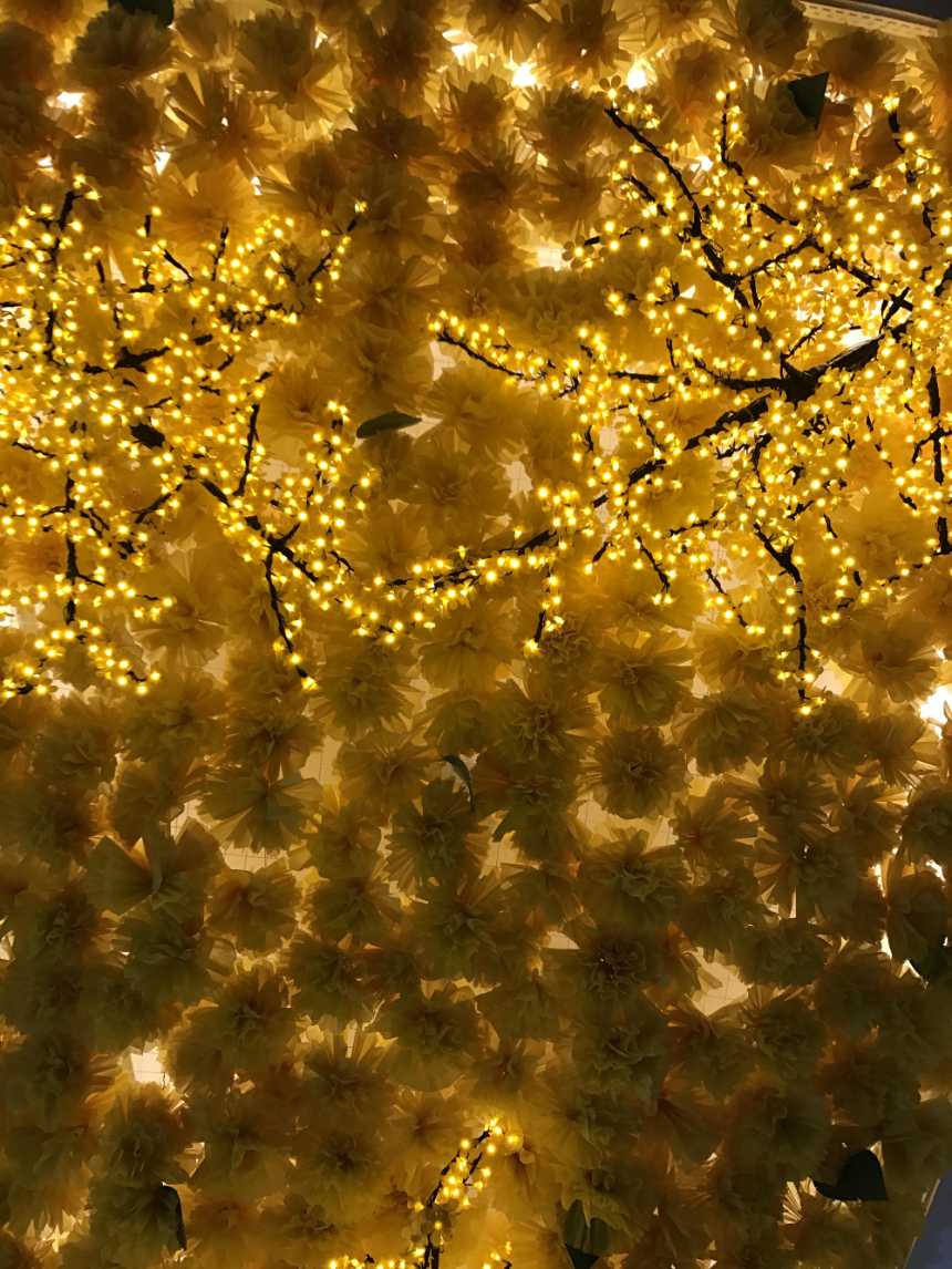 호텔거리의 야경3