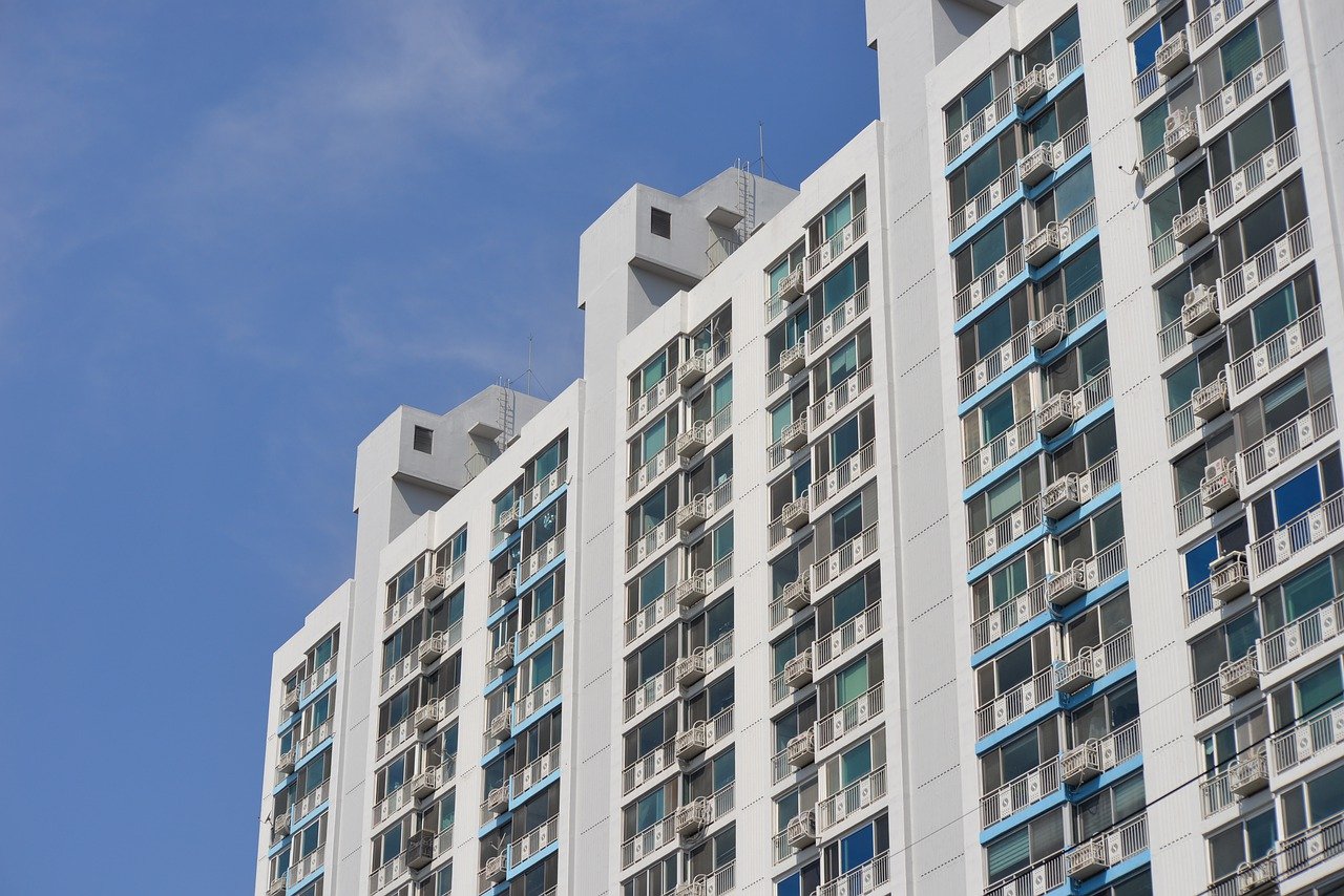 대한민국 아파트